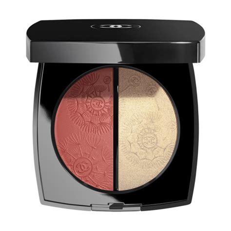 Chanel jardin imaginaire blush